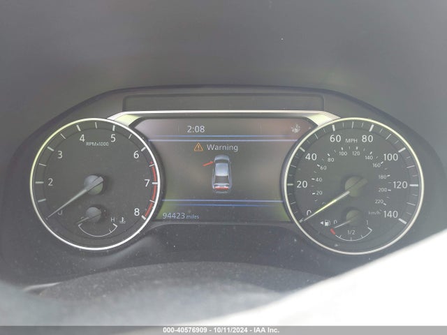 Nissan Altima 2.5 Sl 2019 1N4BL4EV3KC191206 Image 7