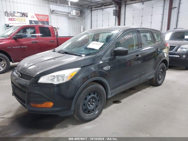 Ford ESCAPE S 2015 1FMCU0F73FUA39572 Image 2