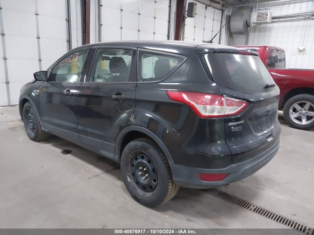 Ford ESCAPE S 2015 1FMCU0F73FUA39572 Image 3