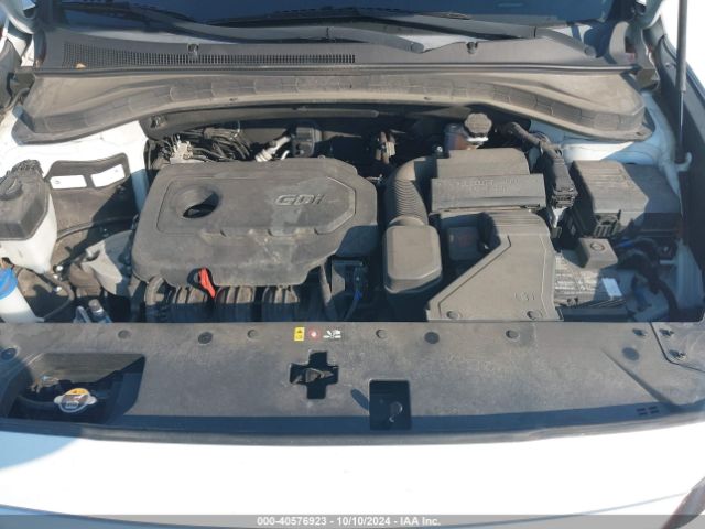 5NMS23AD1LH152217 Hyundai Santa Fe Se