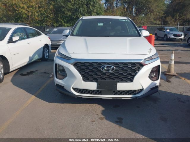 5NMS23AD1LH152217 Hyundai Santa Fe Se