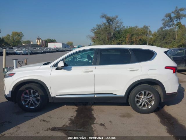 5NMS23AD1LH152217 Hyundai Santa Fe Se