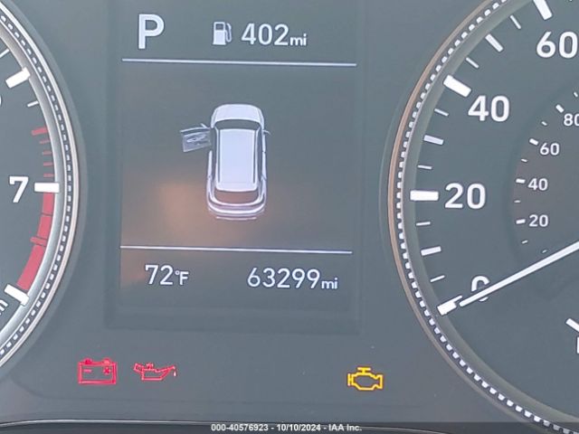 5NMS23AD1LH152217 Hyundai Santa Fe Se