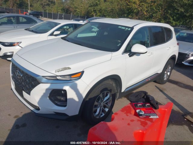 5NMS23AD1LH152217 Hyundai Santa Fe Se