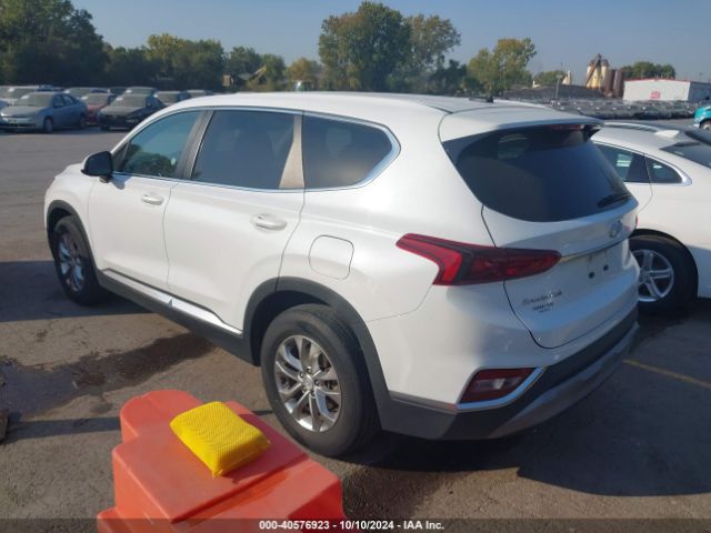 5NMS23AD1LH152217 Hyundai Santa Fe Se