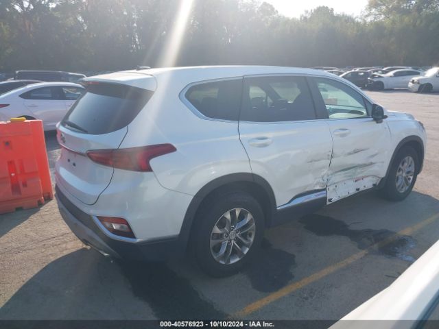 5NMS23AD1LH152217 Hyundai Santa Fe Se
