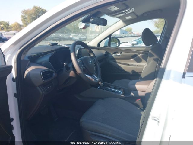 5NMS23AD1LH152217 Hyundai Santa Fe Se