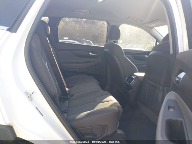 5NMS23AD1LH152217 Hyundai Santa Fe Se