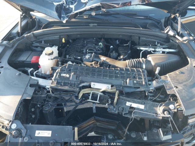 1C4RJKBG9P8830952 Jeep Grand Cherokee L Limited 4x4