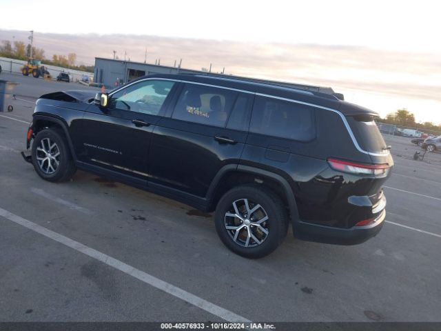 1C4RJKBG9P8830952 Jeep Grand Cherokee L Limited 4x4