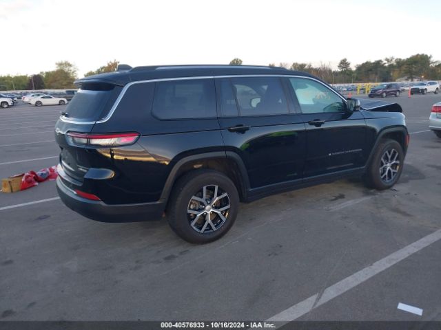 1C4RJKBG9P8830952 Jeep Grand Cherokee L Limited 4x4