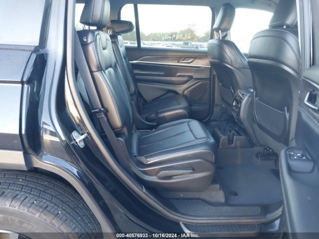 1C4RJKBG9P8830952 Jeep Grand Cherokee L Limited 4x4