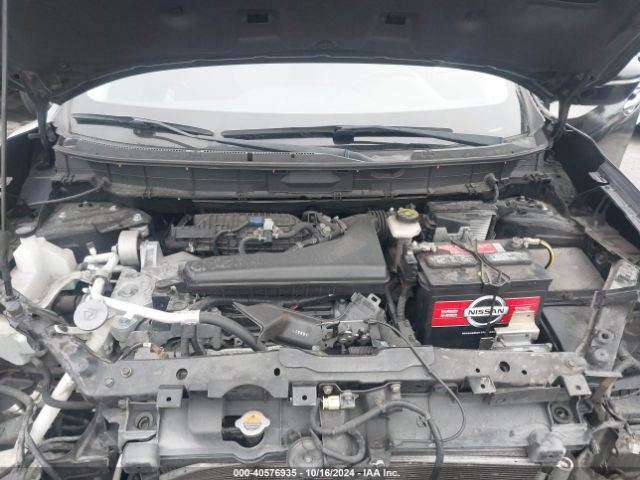 KNMAT2MT7FP576602 Nissan ROGUE S
