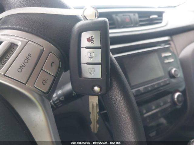 KNMAT2MT7FP576602 Nissan ROGUE S