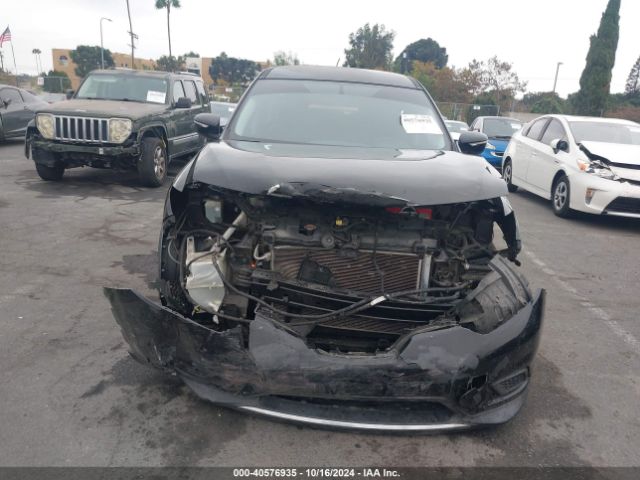 KNMAT2MT7FP576602 Nissan ROGUE S