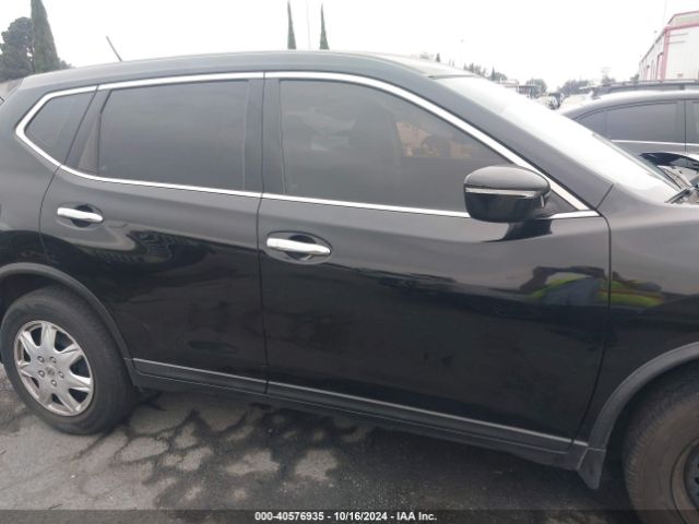 KNMAT2MT7FP576602 Nissan ROGUE S