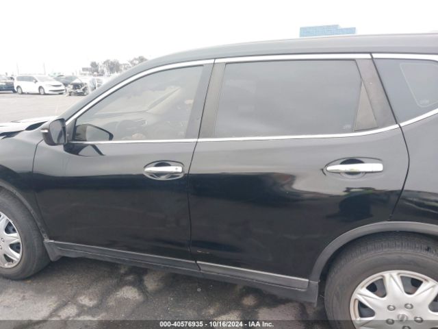 KNMAT2MT7FP576602 Nissan ROGUE S