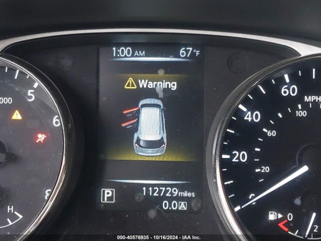KNMAT2MT7FP576602 Nissan ROGUE S