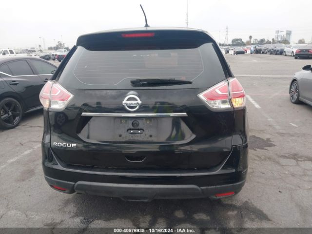 KNMAT2MT7FP576602 Nissan ROGUE S