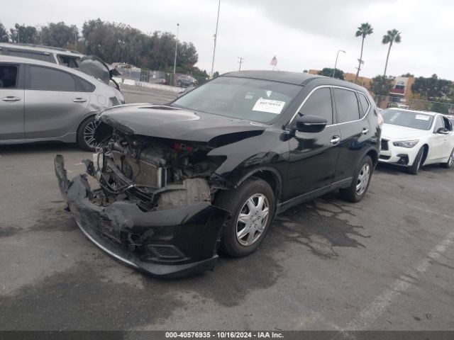 KNMAT2MT7FP576602 Nissan ROGUE S