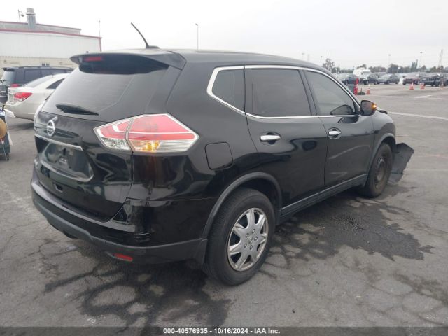 KNMAT2MT7FP576602 Nissan ROGUE S