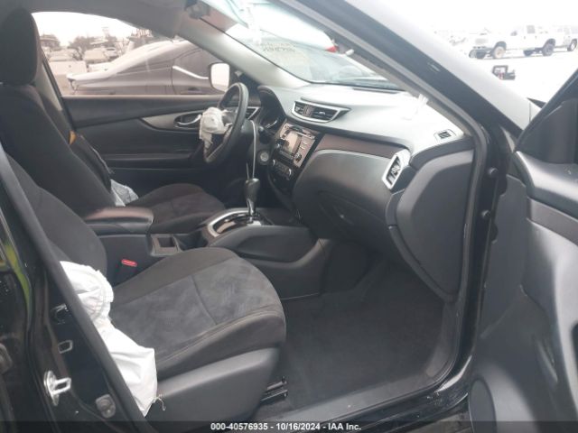 KNMAT2MT7FP576602 Nissan ROGUE S