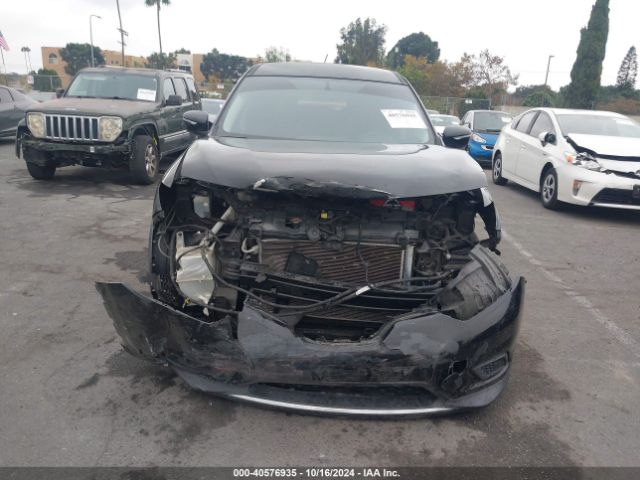 KNMAT2MT7FP576602 Nissan ROGUE S