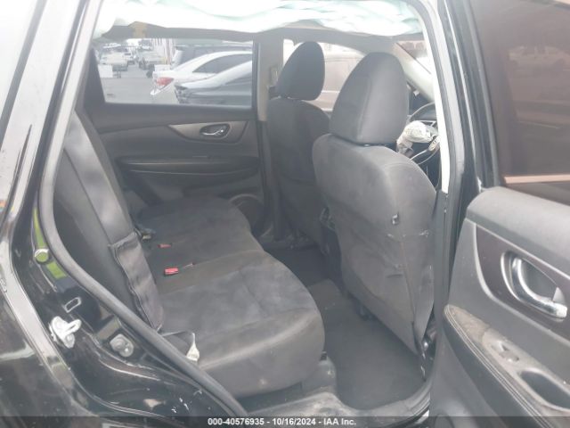 KNMAT2MT7FP576602 Nissan ROGUE S