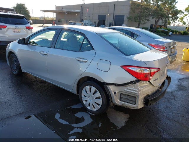Toyota COROLLA LE 2014 2T1BURHEXEC052797 Image 3