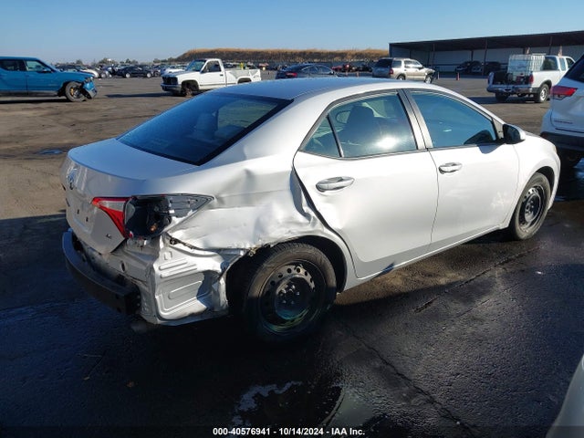 Toyota COROLLA LE 2014 2T1BURHEXEC052797 Image 4