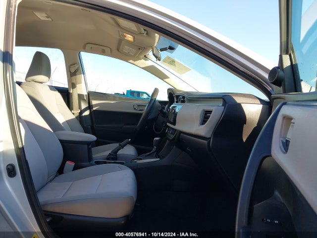 Toyota COROLLA LE 2014 2T1BURHEXEC052797 Image 5