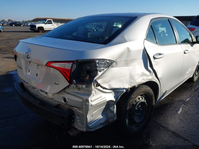 Toyota COROLLA LE 2014 2T1BURHEXEC052797 Image 6