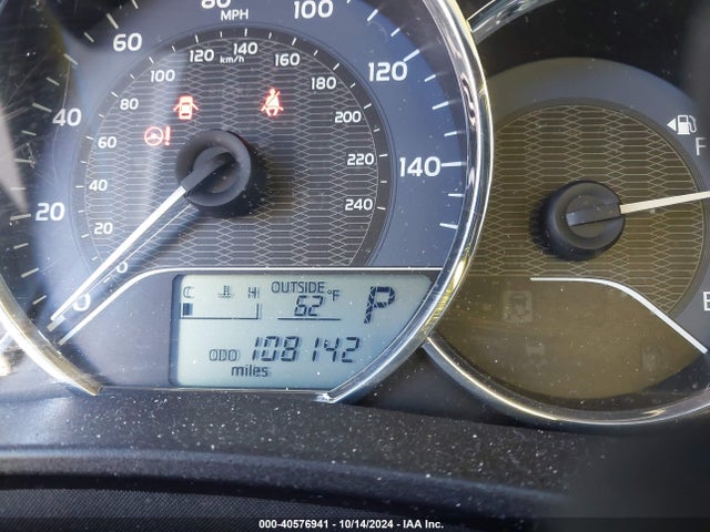 Toyota COROLLA LE 2014 2T1BURHEXEC052797 Image 7