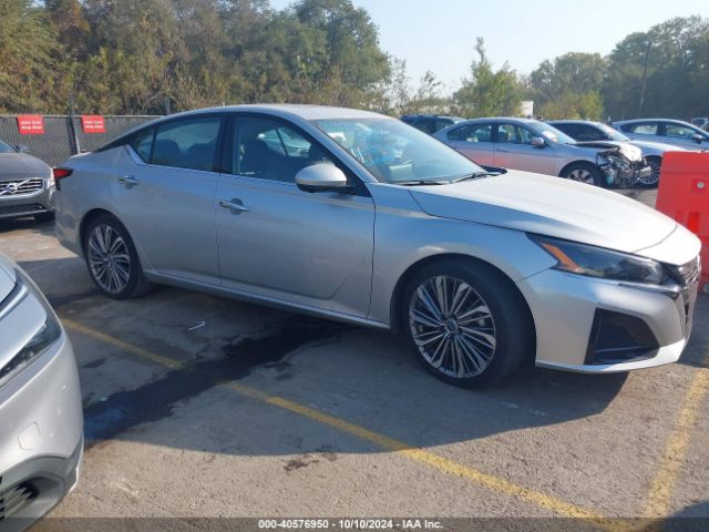 1N4BL4EV0PN387440 Nissan Altima Sl Fwd