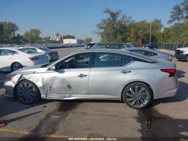 1N4BL4EV0PN387440 Nissan Altima Sl Fwd