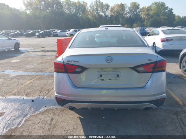 1N4BL4EV0PN387440 Nissan Altima Sl Fwd