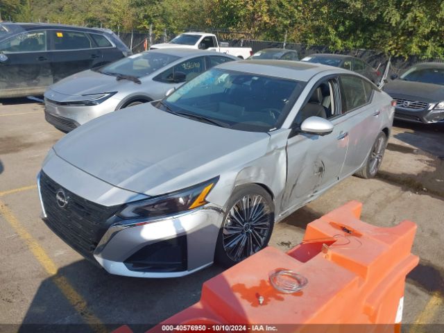 1N4BL4EV0PN387440 Nissan Altima Sl Fwd