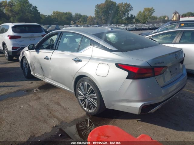 1N4BL4EV0PN387440 Nissan Altima Sl Fwd