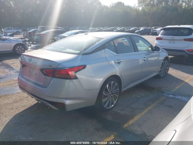 1N4BL4EV0PN387440 Nissan Altima Sl Fwd