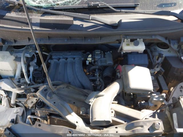 3N6CM0KN5JK702221 Nissan Nv200 S