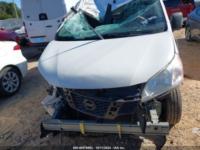 3N6CM0KN5JK702221 Nissan Nv200 S