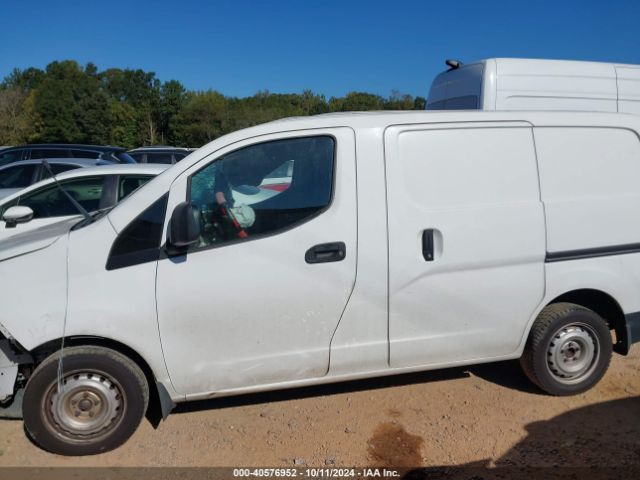 3N6CM0KN5JK702221 Nissan Nv200 S