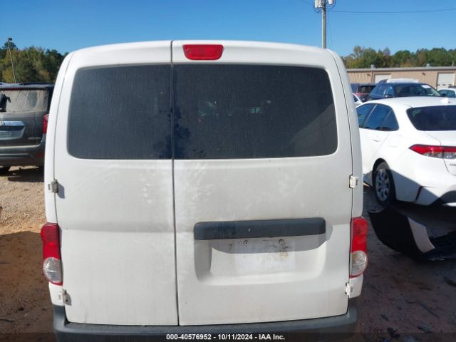 3N6CM0KN5JK702221 Nissan Nv200 S
