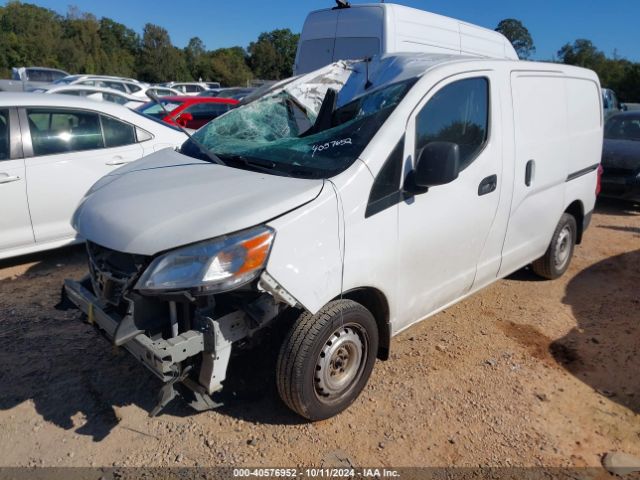 3N6CM0KN5JK702221 Nissan Nv200 S