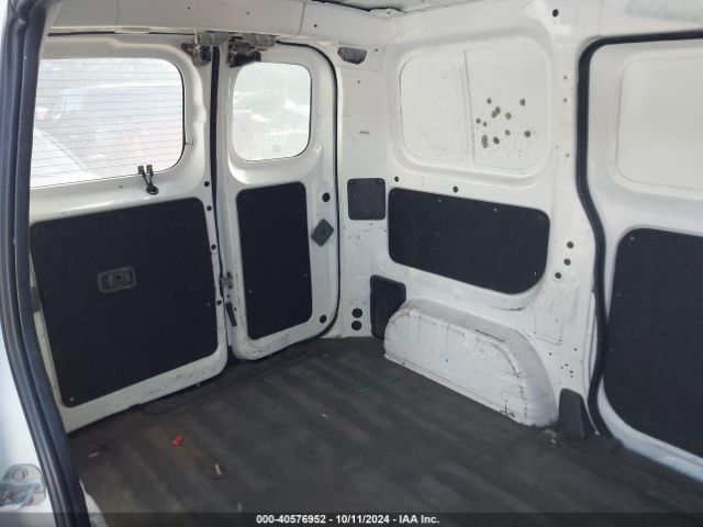3N6CM0KN5JK702221 Nissan Nv200 S