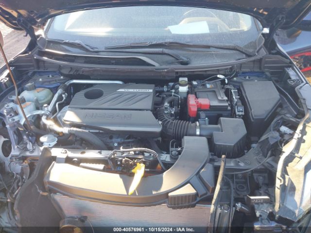 JN8BT3DD0RW451541 Nissan Rogue Platinum Intelligent Awd