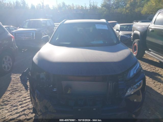 JN8BT3DD0RW451541 Nissan Rogue Platinum Intelligent Awd