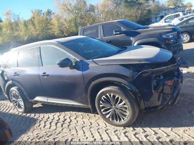 JN8BT3DD0RW451541 Nissan Rogue Platinum Intelligent Awd