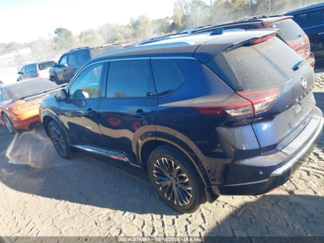 JN8BT3DD0RW451541 Nissan Rogue Platinum Intelligent Awd