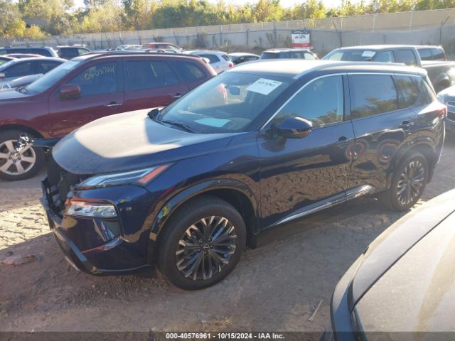 JN8BT3DD0RW451541 Nissan Rogue Platinum Intelligent Awd